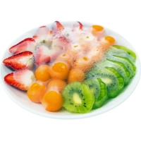 Пленка пищевая Пленка пищ. п/э 30см х 300м 7,5 мкм белая