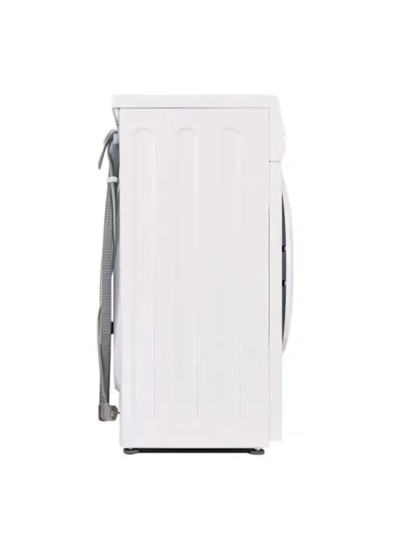 Стиральная машина Midea MF100W60/W, класс А, 1000 об/мин, 6 кг, 15 программ, белая