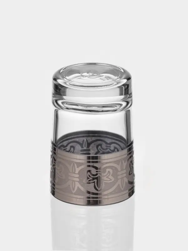 Мини-бар &laquo;Фрегат. Флоренция&raquo;, 8 предметов: барная стойка, графин, стопки 6 шт., 500/50 мл