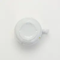 Чайная пара новогодняя «С Новым годом! Новогодние игрушки», 220 мл, кружка, блюдце Чайная пара новогодняя «С Новым годом! Новогодние игрушки», 220 мл, кружка, блюдце