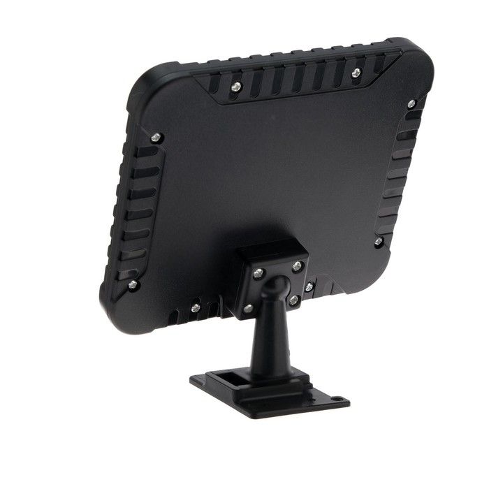 Светодиодный прожектор на солнечной батарее 18 Вт, выносная панель, 15×11×4 см, 6500К Светодиодный прожектор на солнечной батарее 18 Вт, выносная панель, 15×11×4 см, 6500К