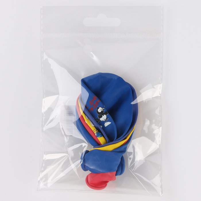 Шар латексный 12'' «Синий трактор», пастель, МИКС, 1 ст., 5 шт. Шар латексный 12'' «Синий трактор», пастель, МИКС, 1 ст., 5 шт.