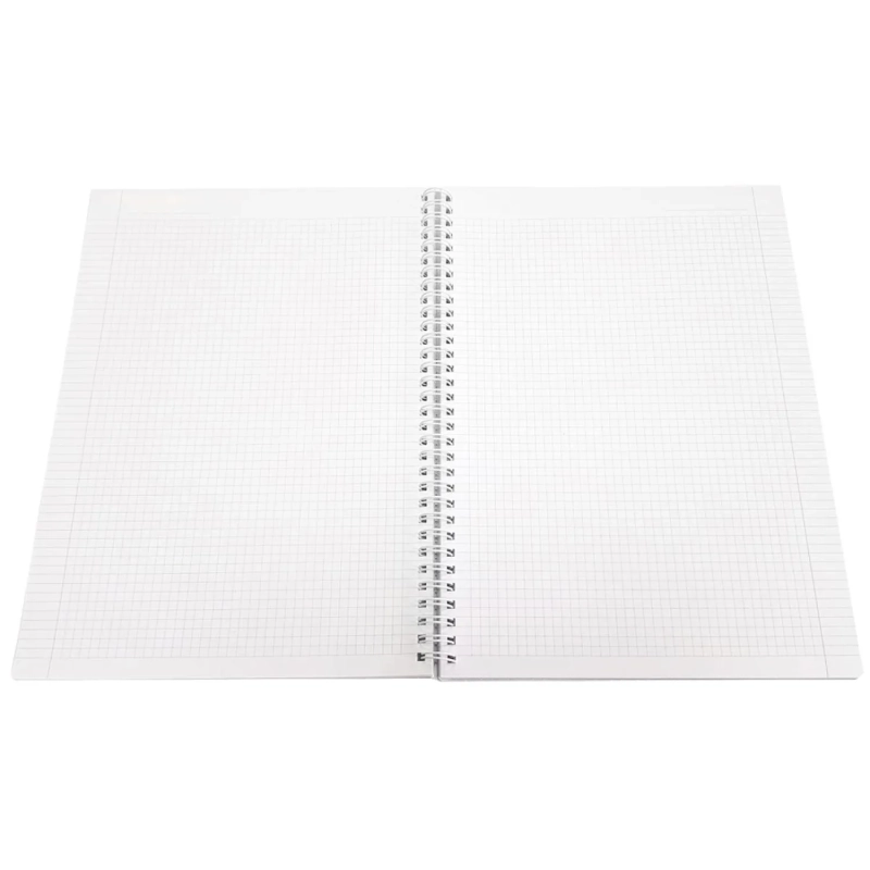 Бизнес-тетрадь&nbsp;А496л.клетка,спираль Be Smart,View N3406