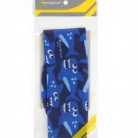 Шапочка для плавания детская ONLYTOP Swim &laquo;Акулы&raquo;, тканевая, обхват 46-52 см