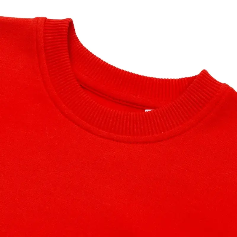 Свитшот Toima Kids 2.0, красный, 8 лет