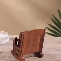 Подставка под горячее &laquo;Кресло&raquo;, 14.5&times;12.5&times;10 см, дерево