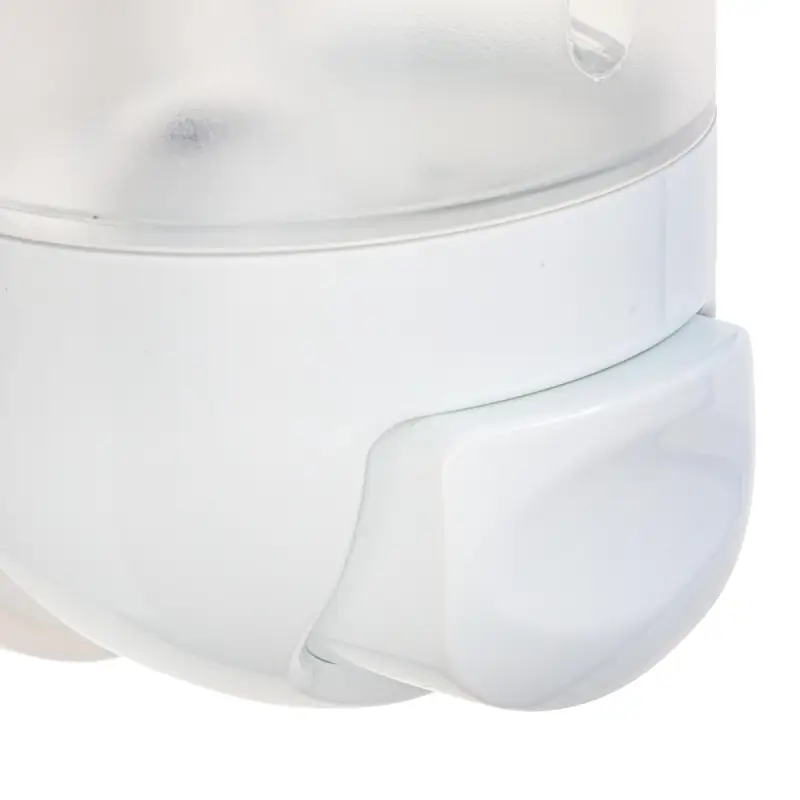 Диспенсер для жидкого мыла настенный тм VETTA, 400мл, ABS, полистирол, белый