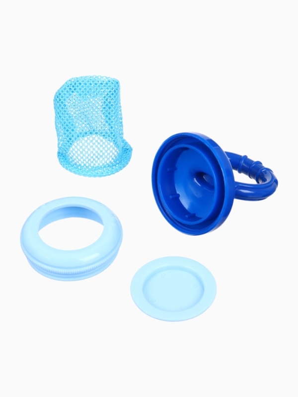 Ниблер с текстильной сеточкой, цвет голубой Ниблер с текстильной сеточкой, цвет голубой