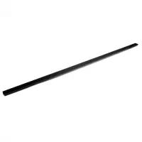 Ручка профильная CAPPIO RT001BL, L=1200 мм, м/о 480 мм, цвет черный, 4 шт.