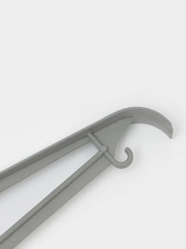 Плечики - вешалка для верхней одежды, размер 56-68, МИКС Плечики - вешалка для верхней одежды, размер 56-68, МИКС