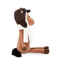 Мягкая игрушка "Конь Авиатор", 25 см 2613/25