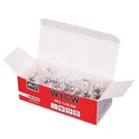 Лампа AVS Vegas 12V. W16W(W2,1x9,5d) BOX 10шт.