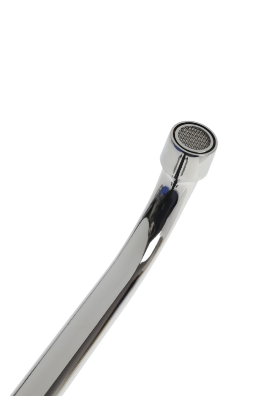 Смеситель для ванны ZEIN Z4198, однорычажный, излив 30 см, шланг 150 см, лейка 5 реж, хром 1058291 Смеситель для ванны ZEIN Z4198, однорычажный, излив 30 см, шланг 150 см, лейка 5 реж, хром 1058291