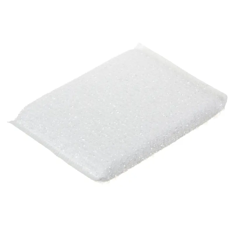 Губки для мытья посуды тм VETTA, 4 шт, 8х12см, поролон