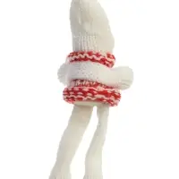 Елочная игрушка &laquo;Зимние куколки&raquo;, МИКС