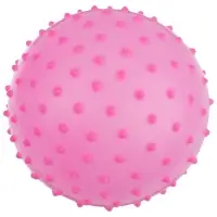 Мяч массажный, d=20 см, 50 г, МИКС