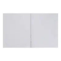 Предметная тетрадь по русскому языку Calligrata. MonoTone, 36 листов, в линейку, со справочным материалом, обложка из мелованной бумаги