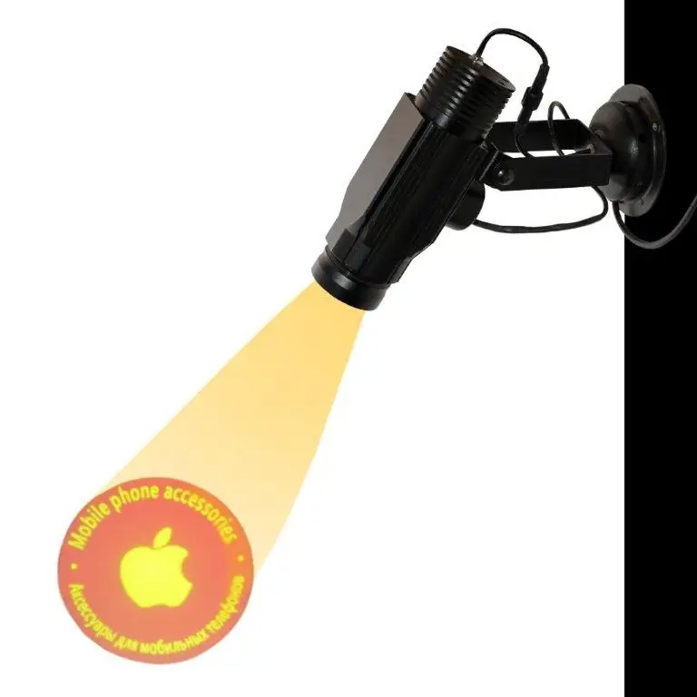 Прожектор 12W съемный