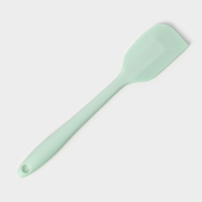 Лопатка Доляна «Винфор», 20,5×3,8 см, цвет мятный Лопатка Доляна «Винфор», 20,5×3,8 см, цвет мятный