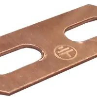 Пластина заземления GP-1 IEK
