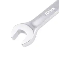 Ключ гаечный комбинированный трещоточный (10 мм) AVS K60010