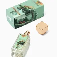 Парфюмерная вода мужская Milestone GRANDEUR GREEN HEAVEN, 35 мл (мотив Jean Paul Gaultier)