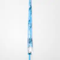 Зонт - трость полуавтоматический &laquo;Листопад&raquo;, 8 спиц, R=45/55 см, d=90 см, МИКС