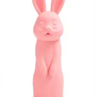Бальзам для губ зайчик, розовый