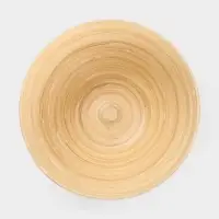 Салатник, 29&times;29&times;13.5 см, бамбук