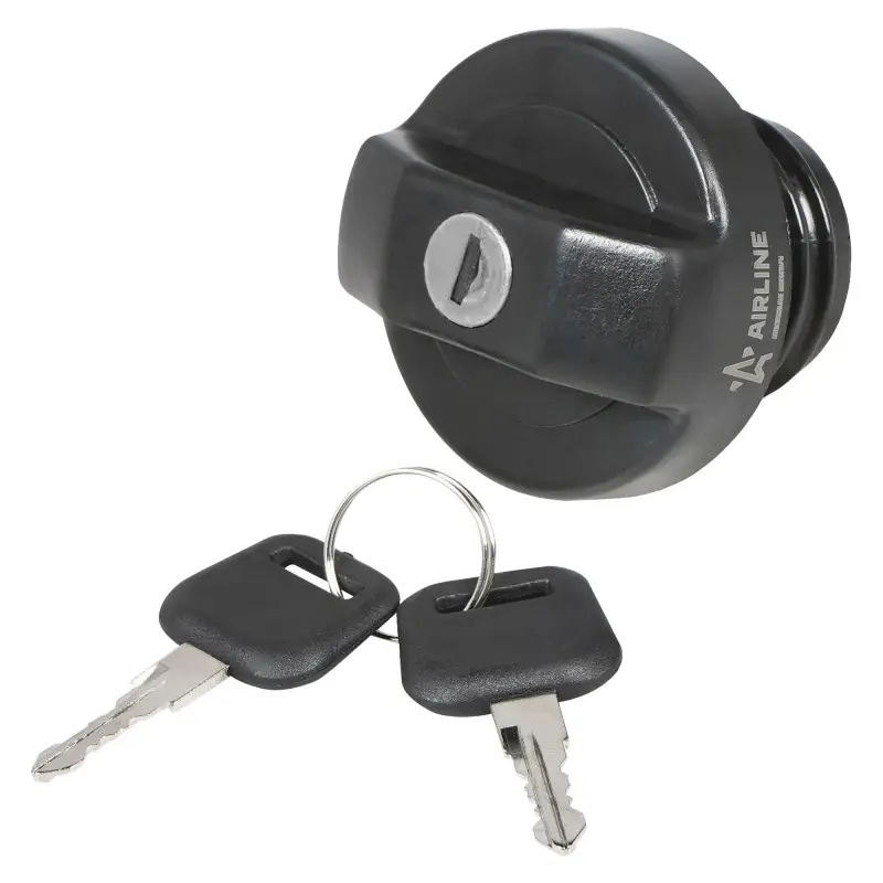 Крышка бензобака с клапаном и замком для а/м KIA/Hyundai/Газ/Daewoo/Audi/Chevrolet/Opel/VW