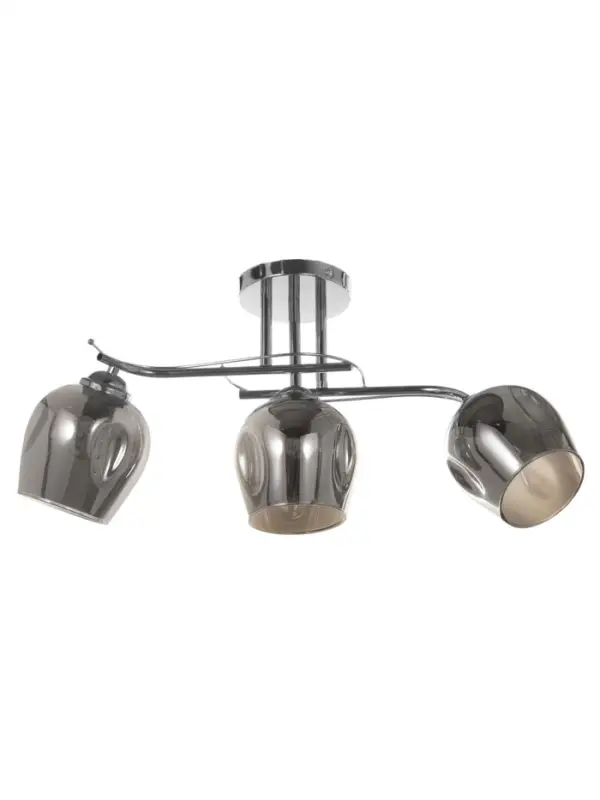 Люстра &laquo;Муза&raquo; 3&times;40 Вт Е27 хром