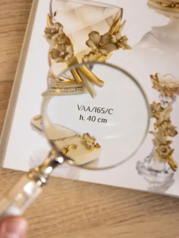 Лупа  Лупа "Ракушка" 7х22 см