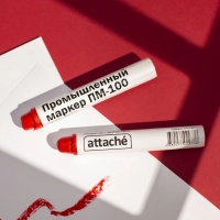 Маркер ПМ-100 для любых поверхностей, от -20 до +40С, красный