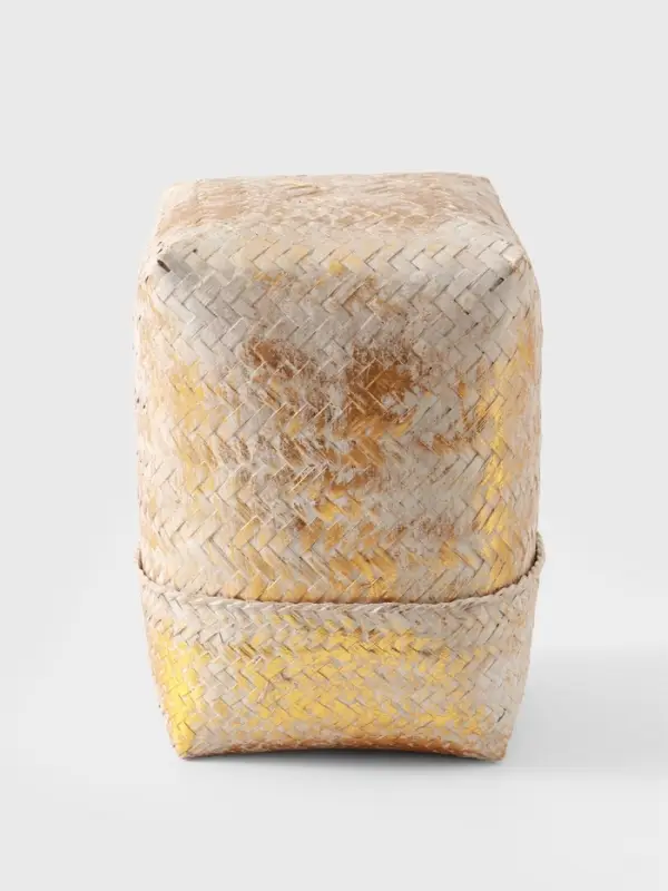 Корзинка плетёная &laquo;Аварис&raquo;, 14&times;14&times;23 см