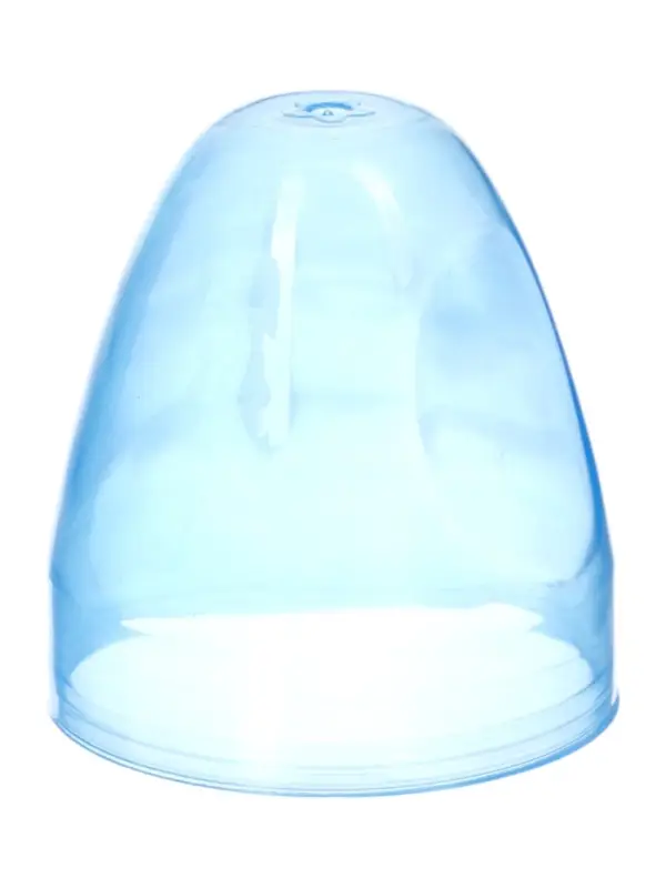 Бутылочка для кормления M&B &laquo;Моя первая бутылочка&raquo; с ручками, классическое горло, от 0 мес., 150 мл., синий