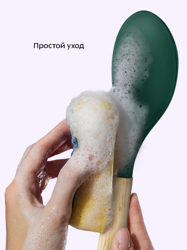 Набор кухонных принадлежностей силиконовые КТ-1262 Набор кухонных принадлежностей силиконовые КТ-1262