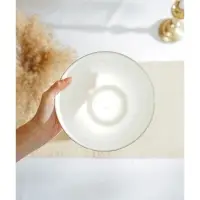 Салатники SL Home &laquo;Каскарон&raquo;, 1.4 л, d=18 см, набор 2 шт., костяной фарфор, белые