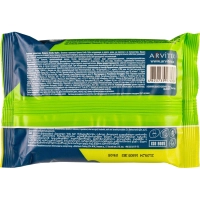 Бумага туалетная влажная Emily Style растворяющаяся 30шт/уп