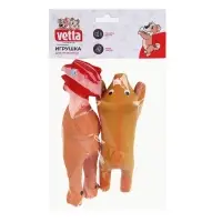 VETTA Игрушка для домашних животных, набор, 2 шт, ПВХ