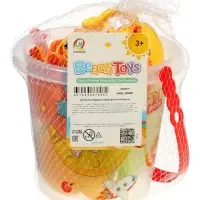 Набор для песочницы "Утята", 14 предметов