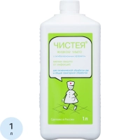 Мыло жидкое дезинф. Чистея (УМР) 1,0 л