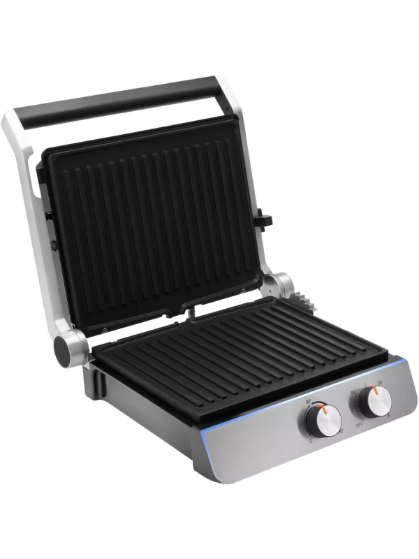 Электрогриль HYG-4046 2200Вт черный Электрогриль HYG-4046 2200Вт черный