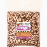 Вермикулит &laquo;Рецепты Дедушки Никиты&raquo; фр 7-10, 10 л.