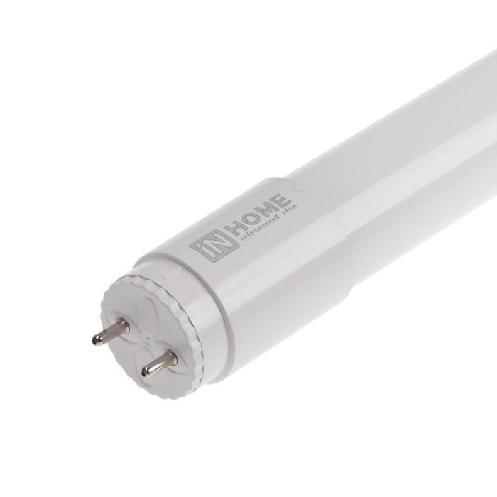 Лампа светодиодная IN HOME LED-T8R-П-PRO, 15 Вт, 230 В, G13R, 6500 К, 1500 Лм, 600 мм Лампа светодиодная IN HOME LED-T8R-П-PRO, 15 Вт, 230 В, G13R, 6500 К, 1500 Лм, 600 мм