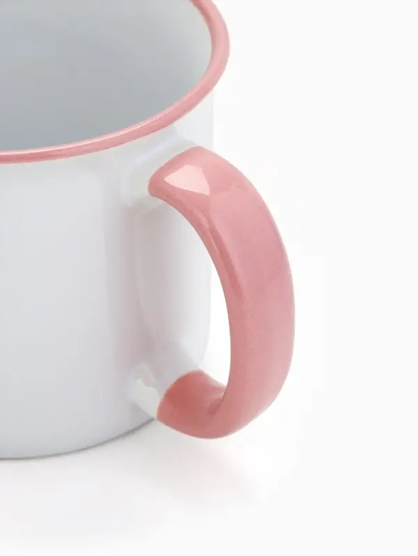 Кружка керамическая Дорого внимание &laquo;Лапка&raquo;, 450 мл