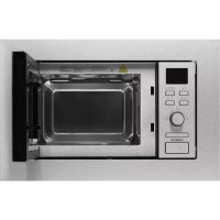 Микроволновая Печь HBW 2040 IX 20л 800Вт сталь