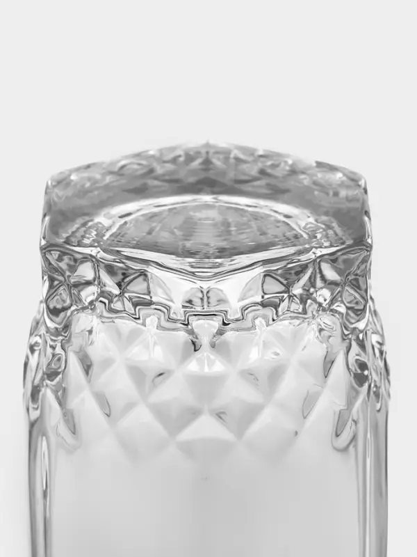 Набор стаканов Paşabah&ccedil;e Valse, 290 мл, 6 шт., стекло, прозрачный