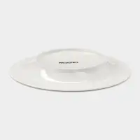 Тарелка пирожковая Magistro Argos, d=15.4 см, фарфор, белая