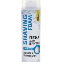 Пена для бритья Carelax с увлажняющим эффектом, 200 мл