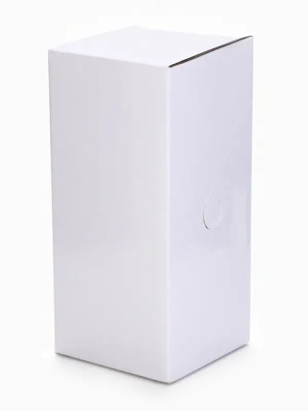 Термокружка новогодняя с кнопкой &laquo;Верь в мечту&raquo;, 350 мл, белый